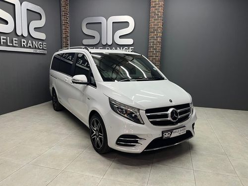 2015 Mercedes-Benz V-Class V220CDI Avantgarde