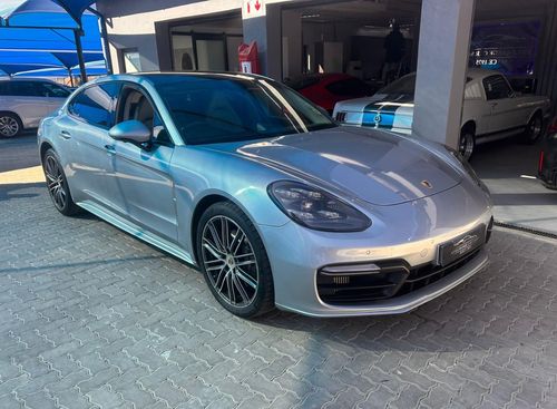 2019 Porsche Panamera 4S executive