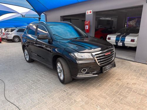 2019 Haval H2 1.5T Luxury