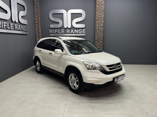 2011 Honda CR-V 2.4 Elegance