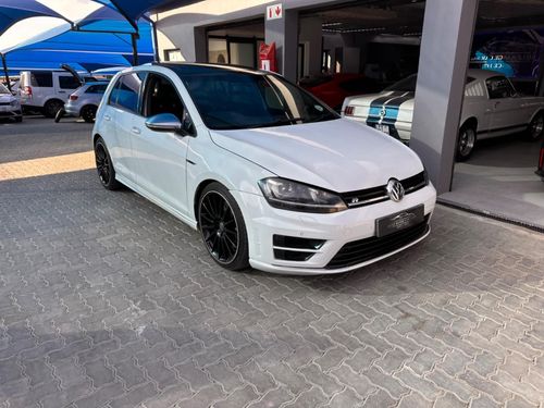 2014 Volkswagen Golf R Auto