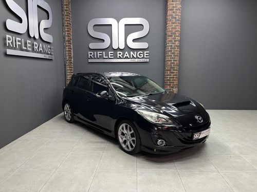 2010 Mazda Mazda3 MPS