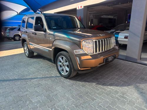 2012 Jeep Cherokee 3.7L Limited