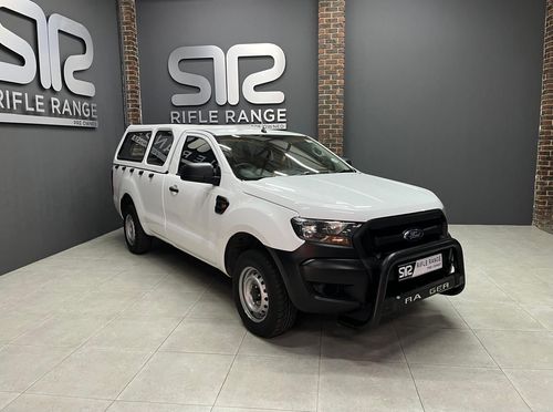 2017 Ford Ranger 2.2TDCi