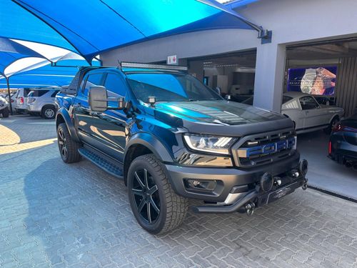 2021 Ford Ranger 2.0Bi-Turbo Double Cab 4x4 Raptor