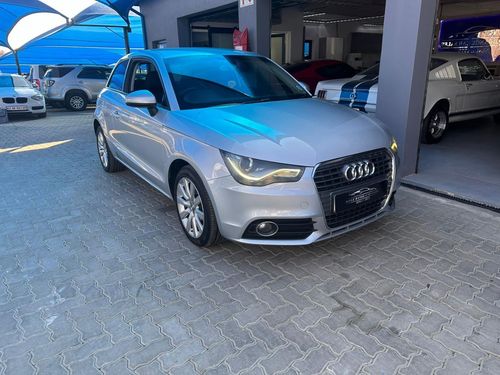 2012 Audi A1 3-Door 1.4TFSI Ambition Auto