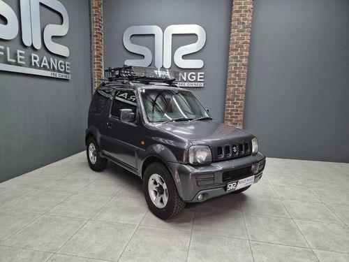 2011 Suzuki Jimny 1.3