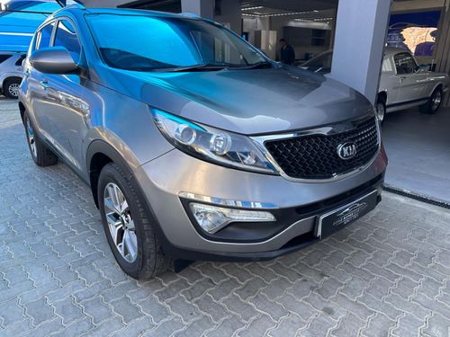 2014 Kia Sportage 2.0 Ignite