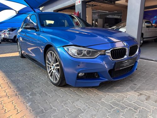 2015 BMW 3 Series 320i M Sport Auto