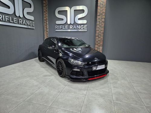 2012 Volkswagen Scirocco R