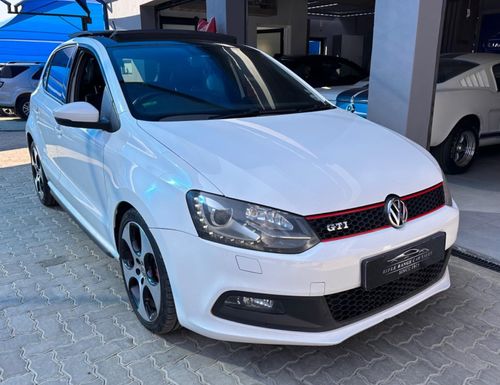 2013 Volkswagen Polo GTi