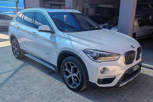 2016 BMW X1 sDrive18i Auto