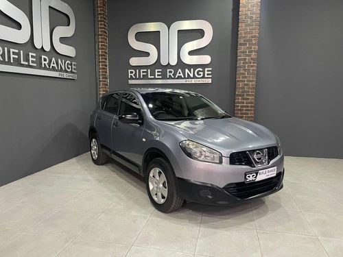 2010 Nissan Qashqai 1.6 Acenta