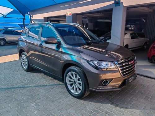 2018 Haval H2 1.5T Luxury