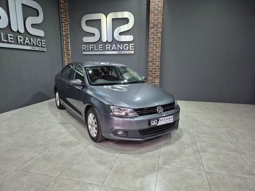 2013 Volkswagen Jetta 1.6TDI Comfortline Auto