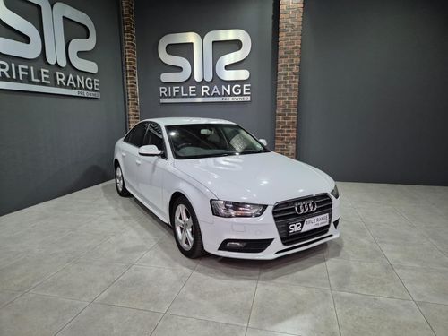 2013 Audi A4 1.8T SE Auto