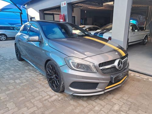 2013 Mercedes-Benz A-Class A250 Sport