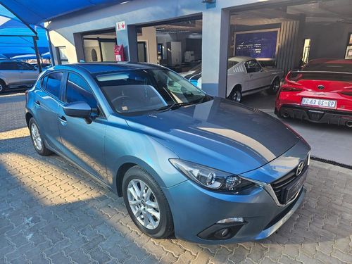 2015 Mazda Mazda3 Hatch 1.6 Dynamic