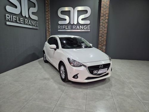 2016 Mazda Mazda2 1.5 Dynamic