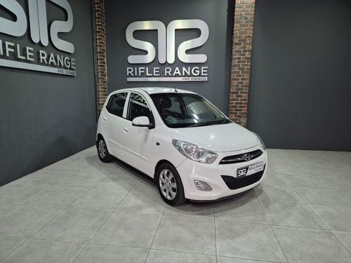 2017 Hyundai i10 1.1 Motion