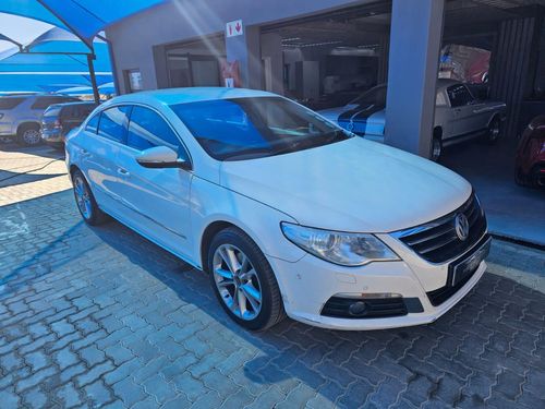 2010 Volkswagen CC 2.0TDI Highline Auto