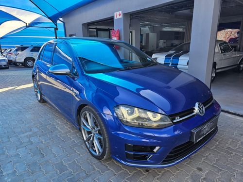 2017 Volkswagen Golf R Auto