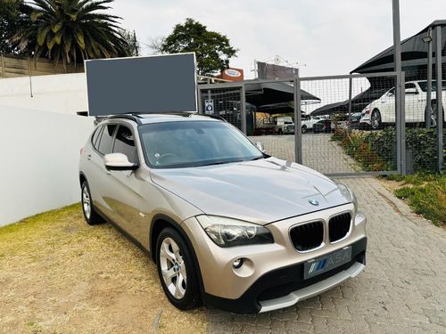 2011 BMW X1 sDrive18i Auto