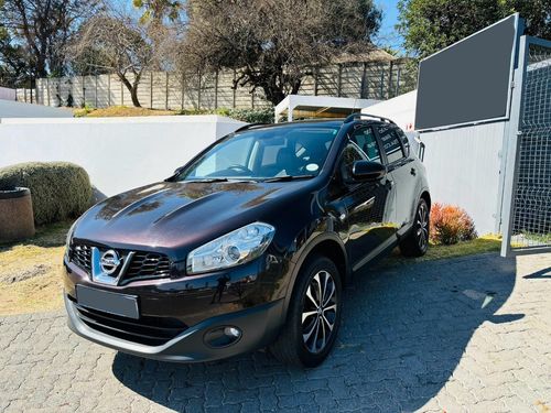 2013 Nissan Qashqai 2.0 Acenta Limited Edition