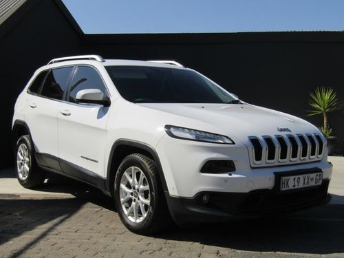 2015 Jeep Cherokee 2.4L Longitude