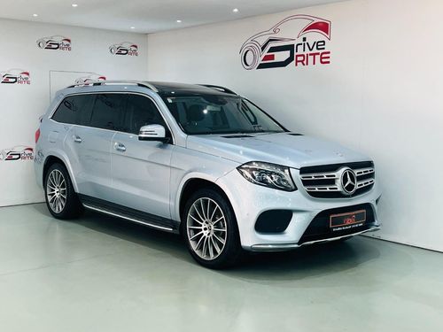 2017 Mercedes-Benz GLS GLS350d