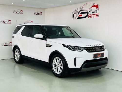 2021 Land Rover Discovery SE Td6