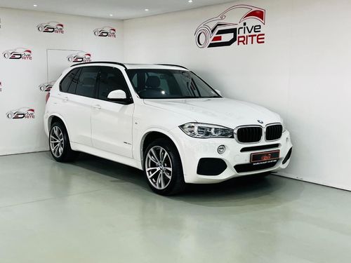 2017 BMW X5 xDrive30d M Sport