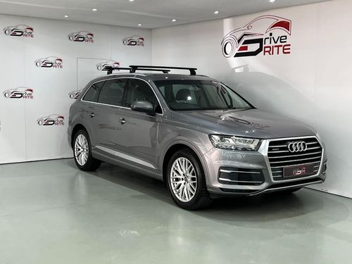 2016 Audi Q7 3.0TDI Quattro