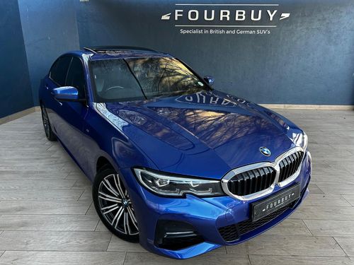 2020 BMW 3 Series 320i M Sport