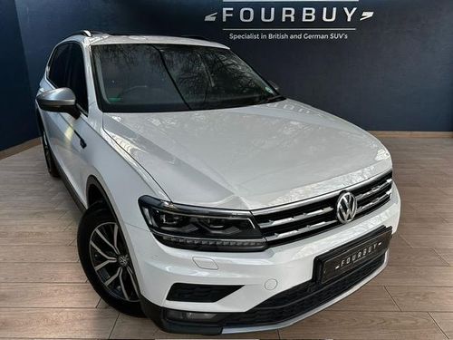 2018 Volkswagen Tiguan Allspace 2.0TDI 4Motion Comfortline