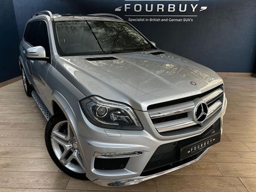 2013 Mercedes-Benz GL GL350 BlueTec