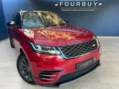 2018 Land Rover Range Rover Velar D180 R-Dynamic SE