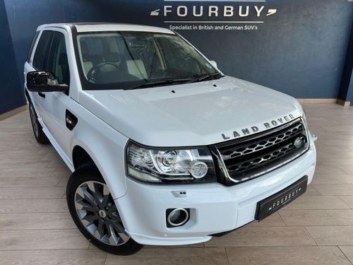 2014 Land Rover Freelander 2 Si4 Dynamic