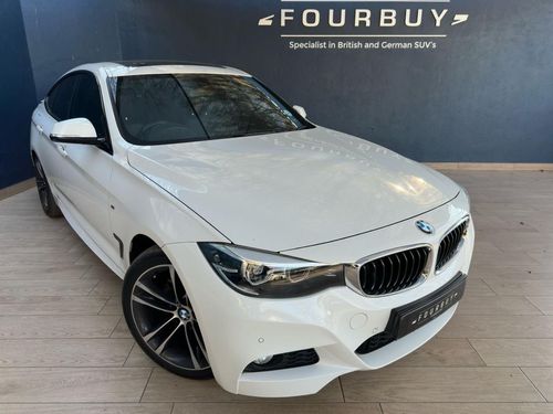 2018 BMW 3 Series 320i GT M Sport Auto