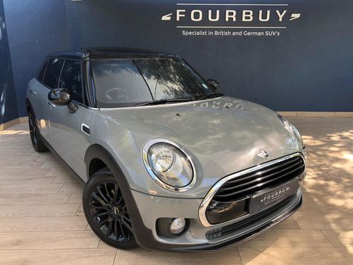 2016 MINI Clubman Cooper Clubman Auto