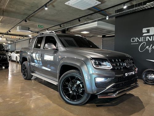 2022 Volkswagen Amarok