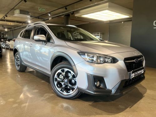 2023 Subaru XV