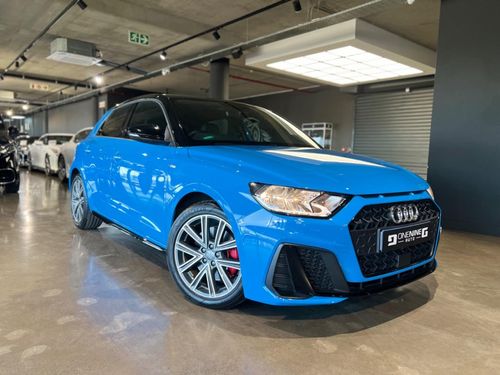 2019 Audi A1