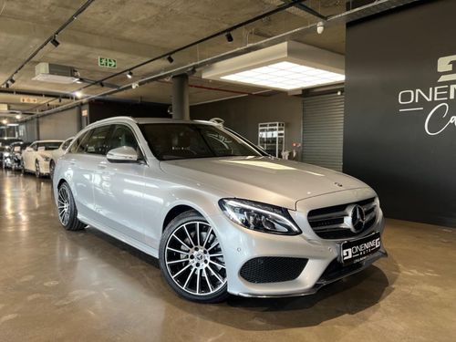 2015 Mercedes-Benz C-Class