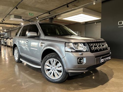 2014 Land Rover Freelander 2