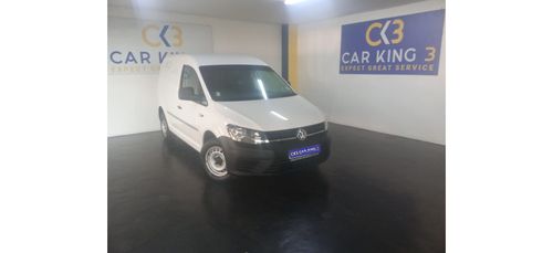 2019 Volkswagen (VW) Caddy 4 1.6