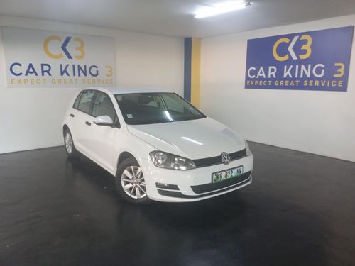 2015 Volkswagen (VW) Golf VII 1.2 TSI Trendline