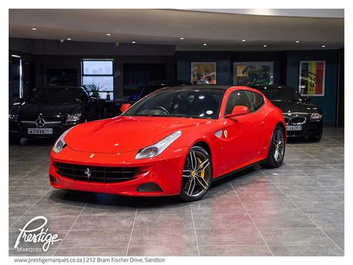 2016 Ferrari FF