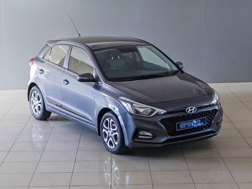 2021 HYUNDAI 1.4 FLUID AUTO