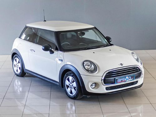 2017 MINI ONE HATCH 3-DOOR AUTO